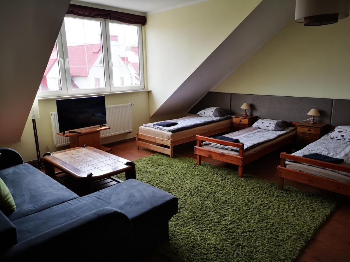 Apartamenty Sokolka Buitenkant foto