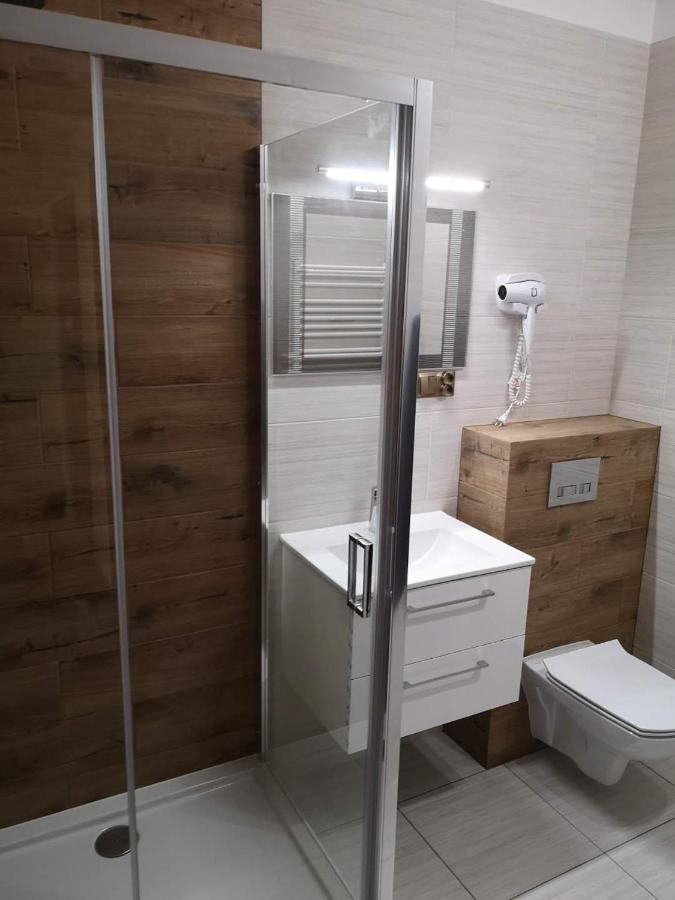 Apartamenty Sokolka Buitenkant foto
