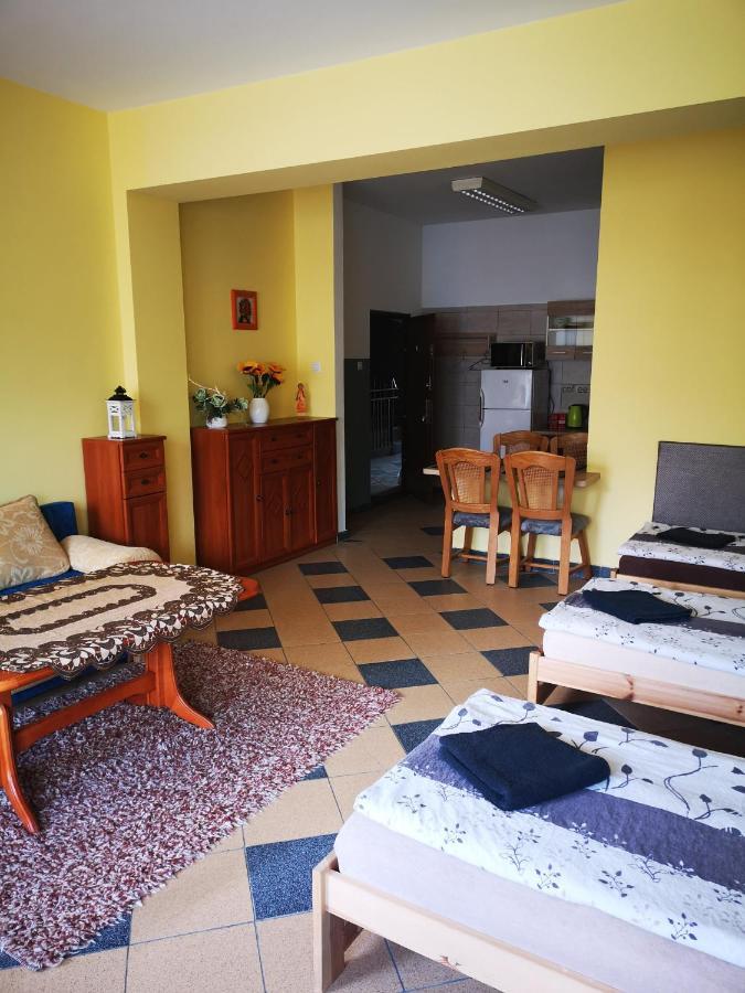 Apartamenty Sokolka Buitenkant foto