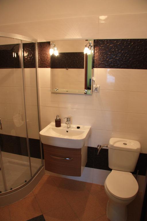 Apartamenty Sokolka Buitenkant foto
