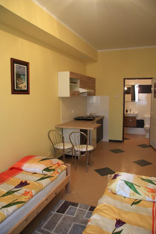 Apartamenty Sokolka Buitenkant foto