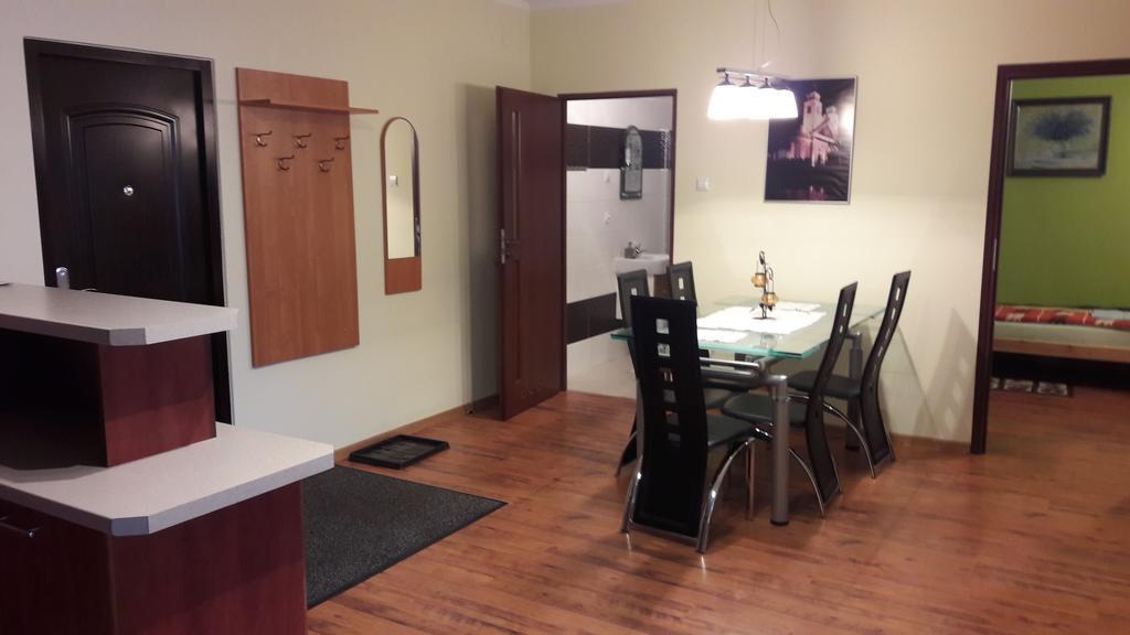 Apartamenty Sokolka Buitenkant foto