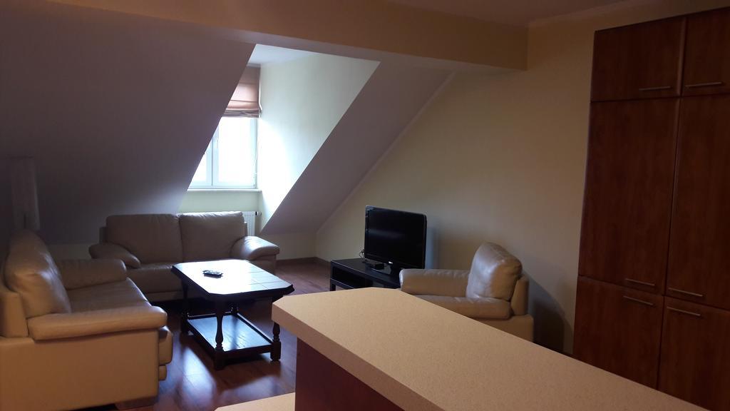 Apartamenty Sokolka Buitenkant foto
