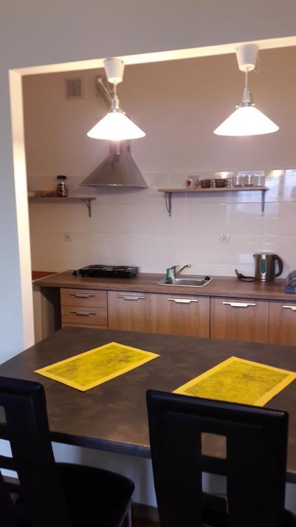 Apartamenty Sokolka Buitenkant foto
