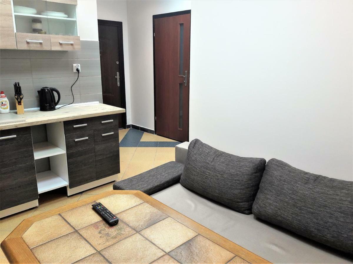 Apartamenty Sokolka Buitenkant foto