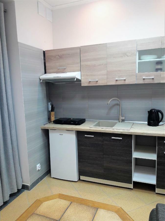 Apartamenty Sokolka Buitenkant foto