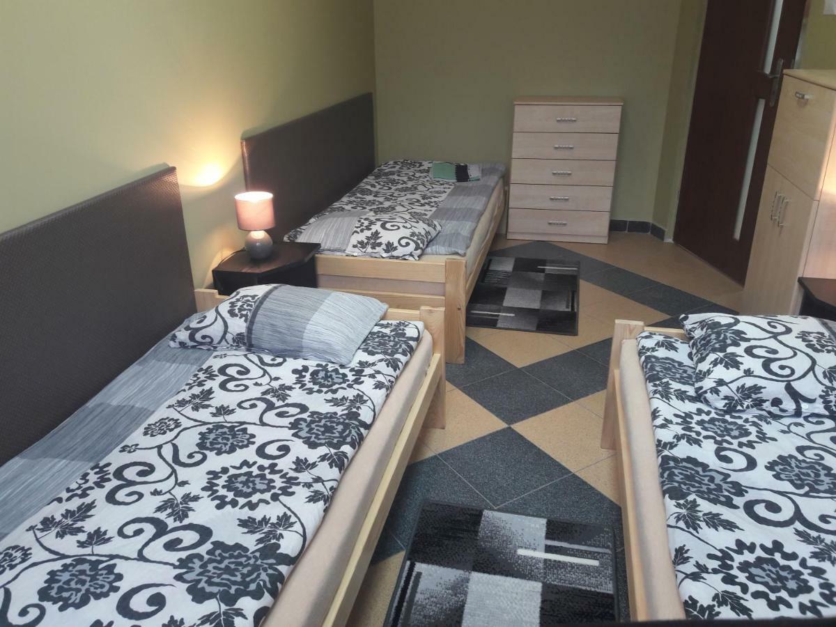 Apartamenty Sokolka Buitenkant foto